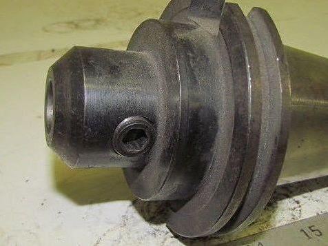 Universal Engineering 463633 5/8" End Mill Holder 2 5/8" Projection Coolant