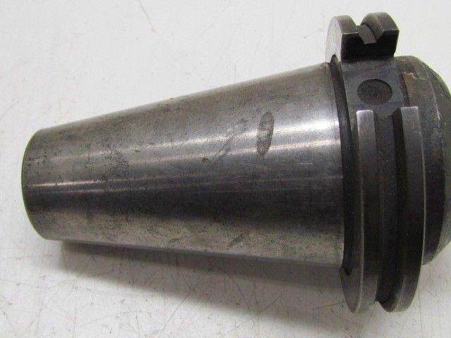 Cat 50 CV V-Flange Taper 5/8" End Mill Holder 2 1/2" Projection Coolant Thru