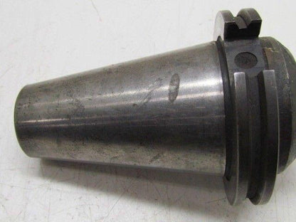 Cat 50 CV V-Flange Taper 5/8" End Mill Holder 2 1/2" Projection Coolant Thru
