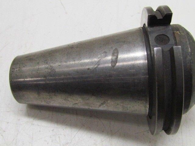 Cat 50 CV V-Flange Taper 5/8" End Mill Holder 2 1/2" Projection Coolant Thru
