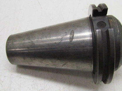 Cat 50 CV V-Flange Taper 5/8" End Mill Holder 2 1/2" Projection Coolant Thru