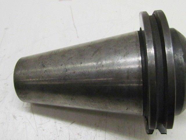 Cat 50 CV V-Flange Taper 5/8" End Mill Holder 2 1/2" Projection Coolant Thru