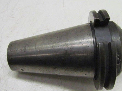 Cat 50 CV V-Flange Taper 5/8" End Mill Holder 2 1/2" Projection Coolant Thru