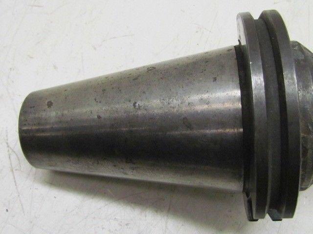 Cat 50 CV V-Flange Taper 5/8" End Mill Holder 2 1/2" Projection Coolant Thru