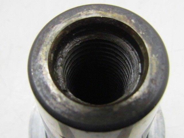 Cat 50 CV V-Flange Taper 5/8" End Mill Holder 2 1/2" Projection Coolant Thru