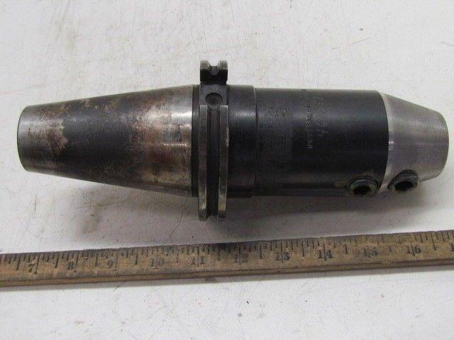 Universal Engineering 464996 Cat 50 1 1/4" End Mill Holder 5 3/4"Projection Cool