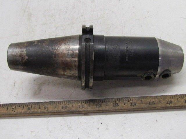 Universal Engineering 464996 Cat 50 1 1/4" End Mill Holder 5 3/4"Projection Cool