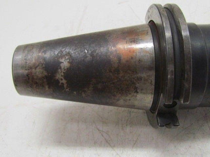 Universal Engineering 464996 Cat 50 1 1/4" End Mill Holder 5 3/4"Projection Cool