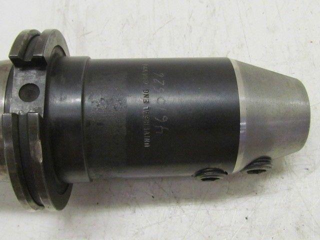 Universal Engineering 464996 Cat 50 1 1/4" End Mill Holder 5 3/4"Projection Cool