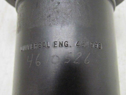 Universal Engineering 464996 Cat 50 1 1/4" End Mill Holder 5 3/4"Projection Cool