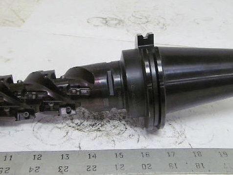 Universal Engineering 464996 Cat 50 1 1/2" End Mill Holder 5 7/8" Projection