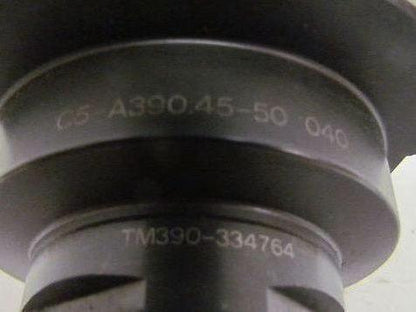 Universal Engineering 464996 Cat 50 1 1/2" End Mill Holder 5 7/8" Projection