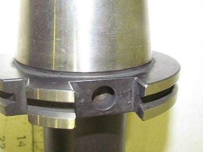 Universal Engineering 464996 Cat 50 1 1/2" End Mill Holder 5 7/8" Projection