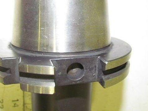 Universal Engineering 464996 Cat 50 1 1/2" End Mill Holder 5 7/8" Projection