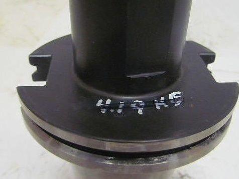 Universal Engineering 464996 Cat 50 1 1/2" End Mill Holder 5 7/8" Projection