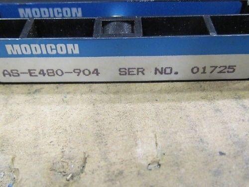 Modicon AS-E480-904 Memory Module