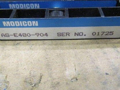 Modicon AS-E480-904 Memory Module