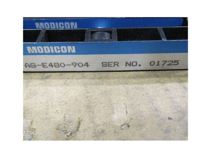 Modicon AS-E480-904 Memory Module