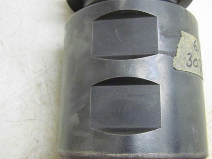 Briney C2232D V50E-200-562 Cat 50 2"End Mill Holder 5 1/2" Projection Coolant