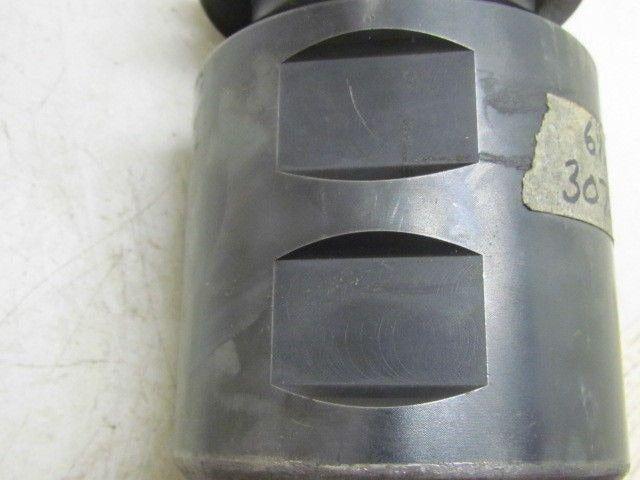 Briney C2232D V50E-200-562 Cat 50 2"End Mill Holder 5 1/2" Projection Coolant
