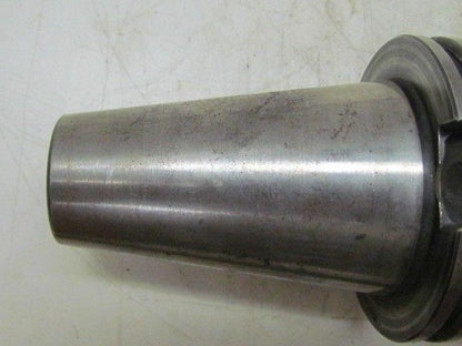 Briney C2232D V50E-200-562 Cat 50 2"End Mill Holder 5 1/2" Projection Coolant