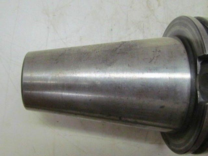Briney C2232D V50E-200-562 Cat 50 2"End Mill Holder 5 1/2" Projection Coolant