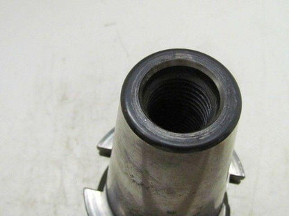 Briney C2232D V50E-200-562 Cat 50 2"End Mill Holder 5 1/2" Projection Coolant