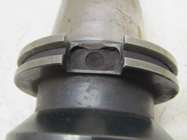 Briney C2232D V50E-200-562 Cat 50 2"End Mill Holder 5 1/2" Projection Coolant