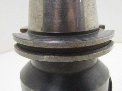 Briney C2232D V50E-200-562 Cat 50 2"End Mill Holder 5 1/2" Projection Coolant