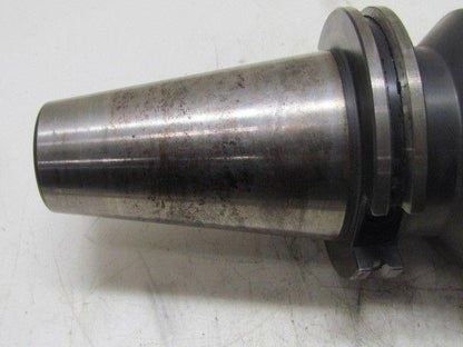 Briney V50E-200-562SP Cat 50 2" End Mill Holder 5 1/2" Projection Coolant