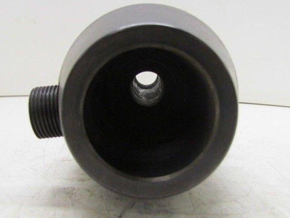 Briney V50E-200-562SP Cat 50 2" End Mill Holder 5 1/2" Projection Coolant