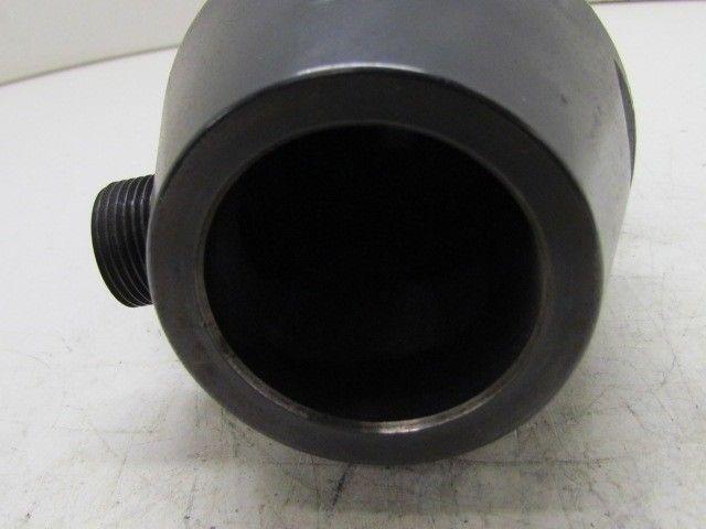 Briney V50E-200-562SP Cat 50 2" End Mill Holder 5 1/2" Projection Coolant