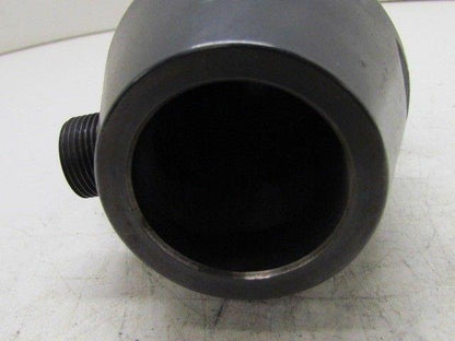 Briney V50E-200-562SP Cat 50 2" End Mill Holder 5 1/2" Projection Coolant