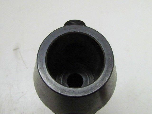 Briney V50E-200-562SP Cat 50 2" End Mill Holder 5 1/2" Projection Coolant
