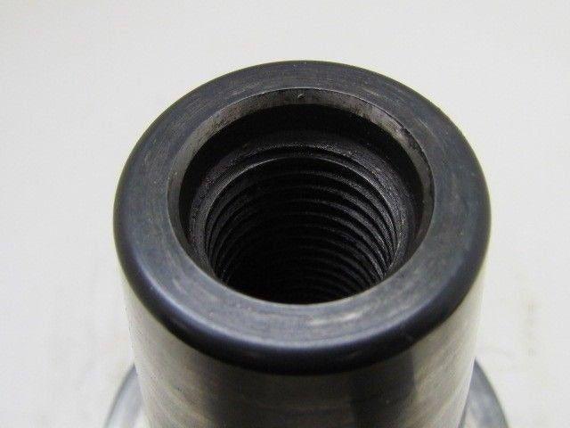 Briney V50E-200-562SP Cat 50 2" End Mill Holder 5 1/2" Projection Coolant