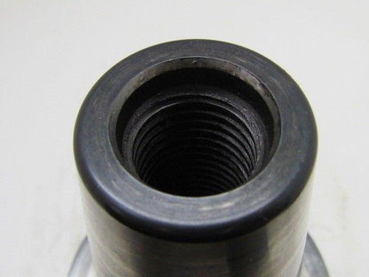 Briney V50E-200-562SP Cat 50 2" End Mill Holder 5 1/2" Projection Coolant