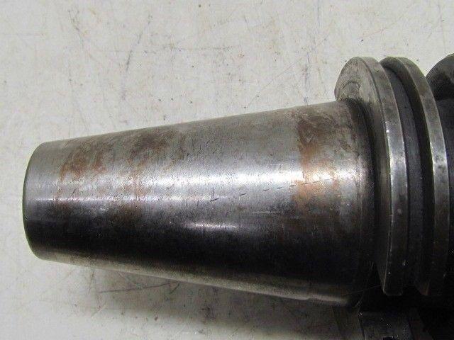 TSD Universal 468333 Cat 50 2" End Mill Holder 5 1/8" Projection Coolant