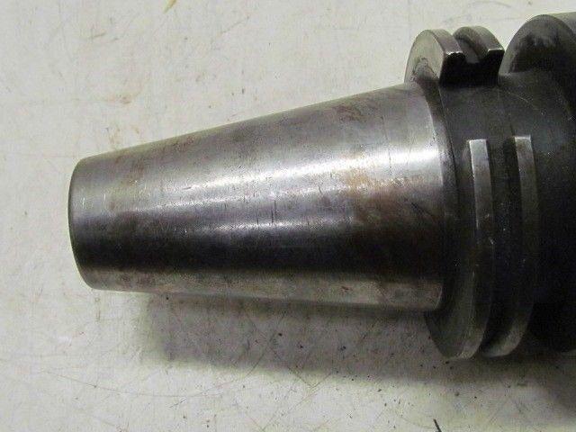 TSD Universal 468333 Cat 50 2" End Mill Holder 5 1/8" Projection Coolant