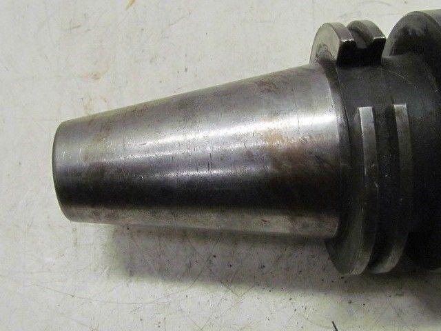 TSD Universal 468333 Cat 50 2" End Mill Holder 5 1/8" Projection Coolant