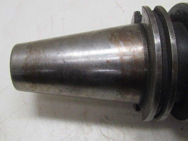 TSD Universal 468333 Cat 50 2" End Mill Holder 5 1/8" Projection Coolant