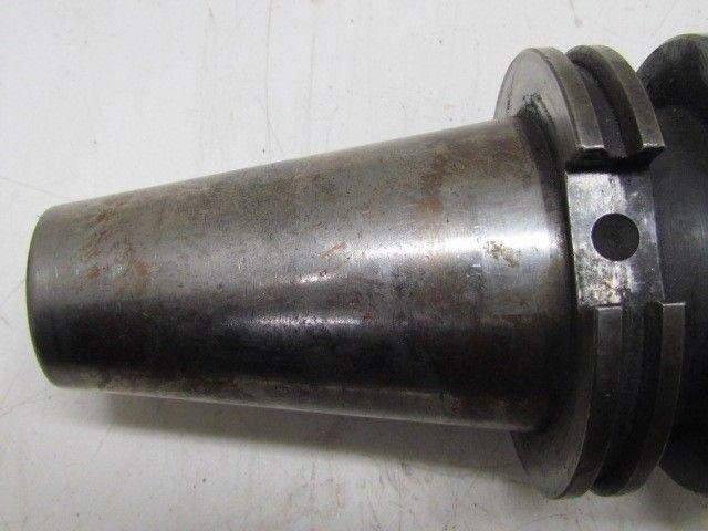 TSD Universal 468333 Cat 50 2" End Mill Holder 5 1/8" Projection Coolant