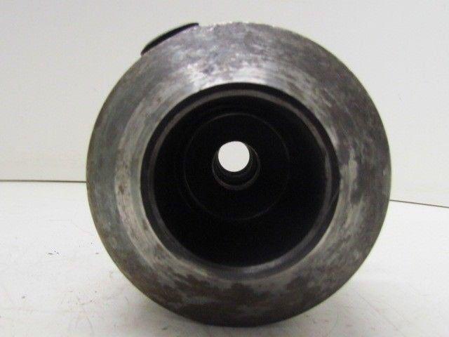 TSD Universal 468333 Cat 50 2" End Mill Holder 5 1/8" Projection Coolant