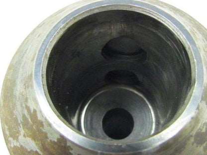 TSD Universal 468333 Cat 50 2" End Mill Holder 5 1/8" Projection Coolant