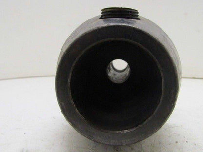 Briney V50E-200-562SP Cat 50 2"End Mill Holder 5 1/2"Projection Coolant V-Flange