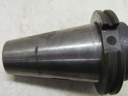 TSD Universal 469618 Cat 50 CV V-Flange to No.2 Morse Taper MT2 with Coolant