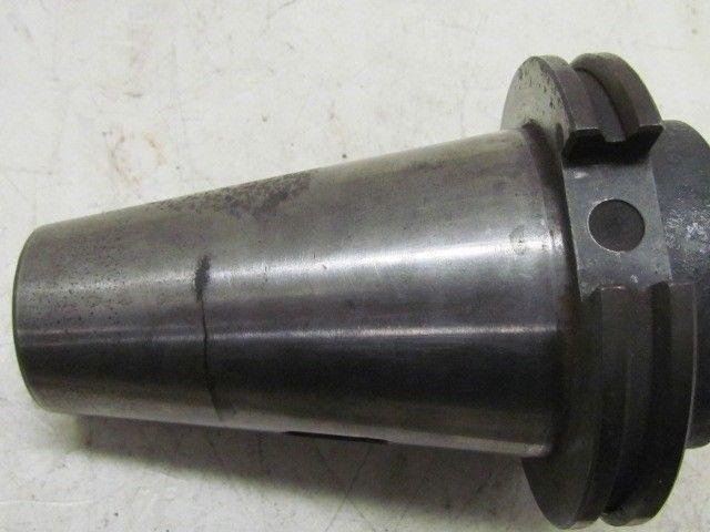 TSD Universal 469618 Cat 50 CV V-Flange to No.2 Morse Taper MT2 with Coolant