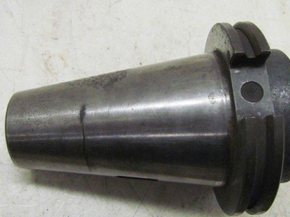 TSD Universal 469618 Cat 50 CV V-Flange to No.2 Morse Taper MT2 with Coolant