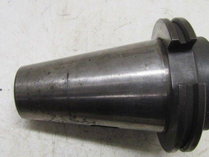TSD Universal 469618 Cat 50 CV V-Flange to No.2 Morse Taper MT2 with Coolant
