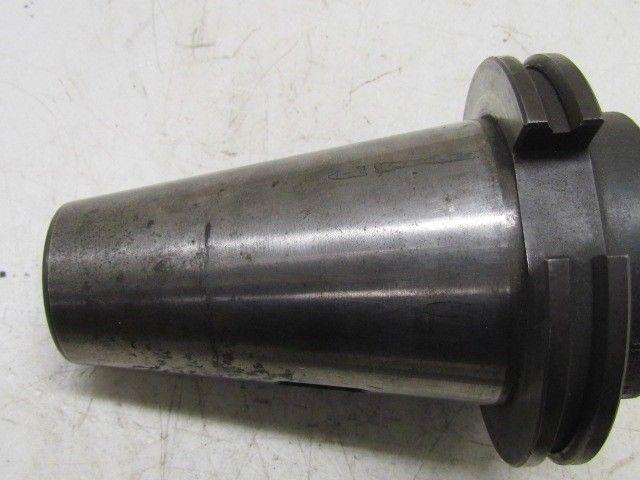 TSD Universal 469618 Cat 50 CV V-Flange to No.2 Morse Taper MT2 with Coolant
