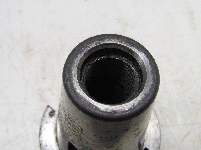 TSD Universal 469618 Cat 50 CV V-Flange to No.2 Morse Taper MT2 with Coolant